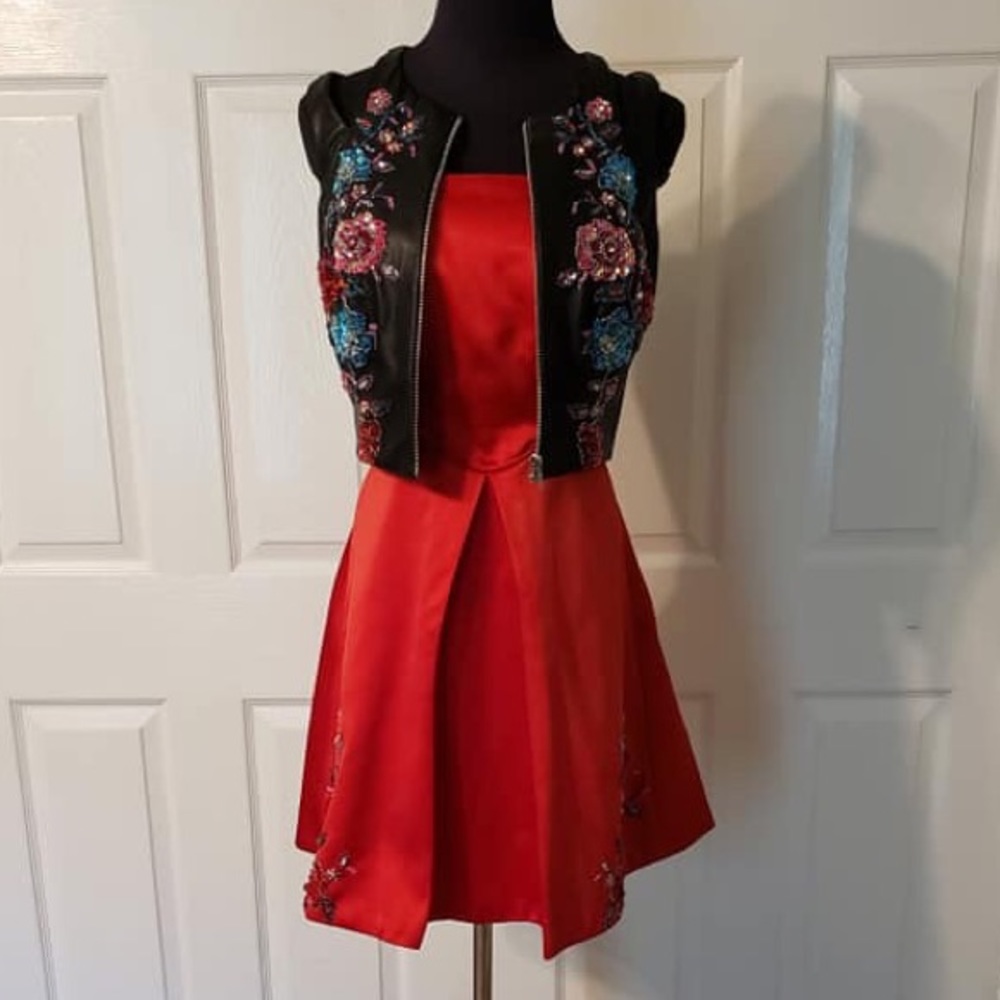 Prom dress